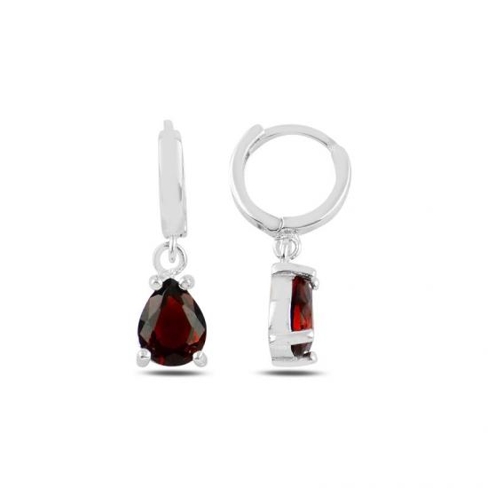 Garnet zirkon (kırmızı)