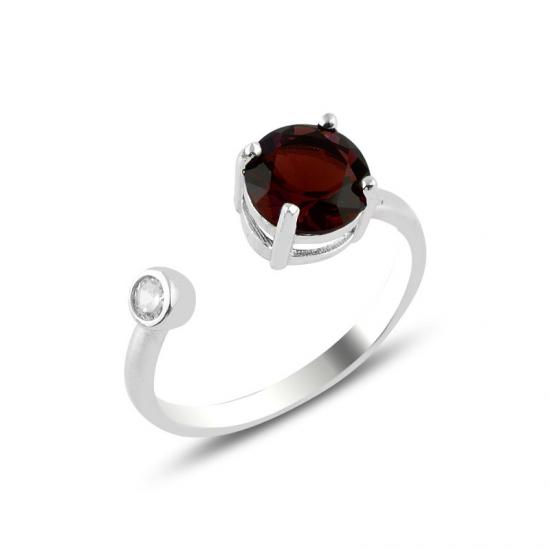 Garnet zirkon (kırmızı)